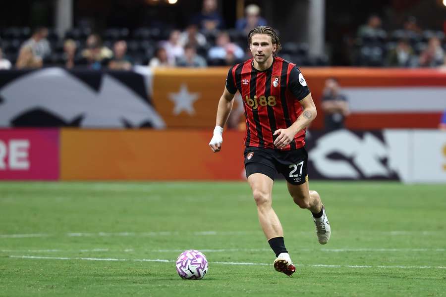 Bournemouth accepte de vendre Zabarnyi au PSG