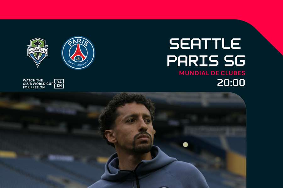 Marquinhos, capitão do Paris SG