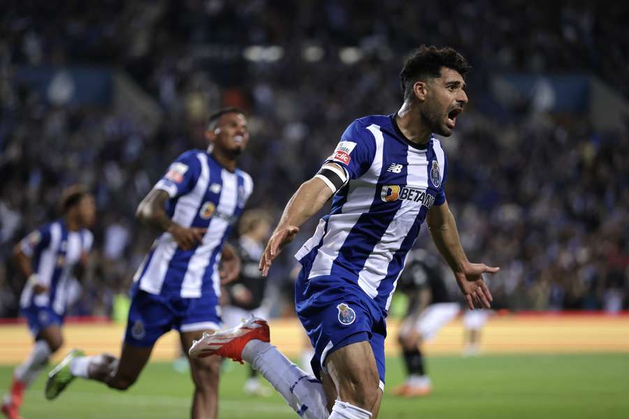 Mehdi Taremi speelde sinds medio 2020 voor FC Porto