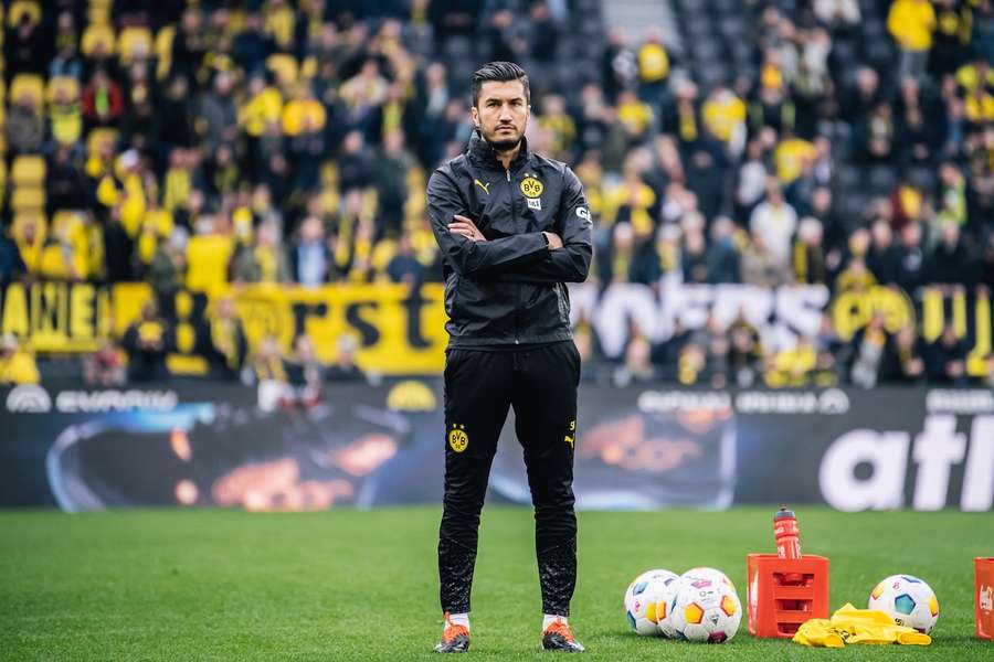 Nuri Sahin übernimmt bei Borussia Dortmund den Trainerposten von Edin Terzic.