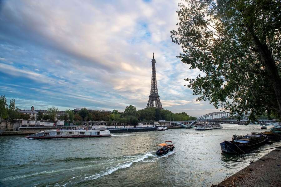 París 2024 fue un evento de carácter global.