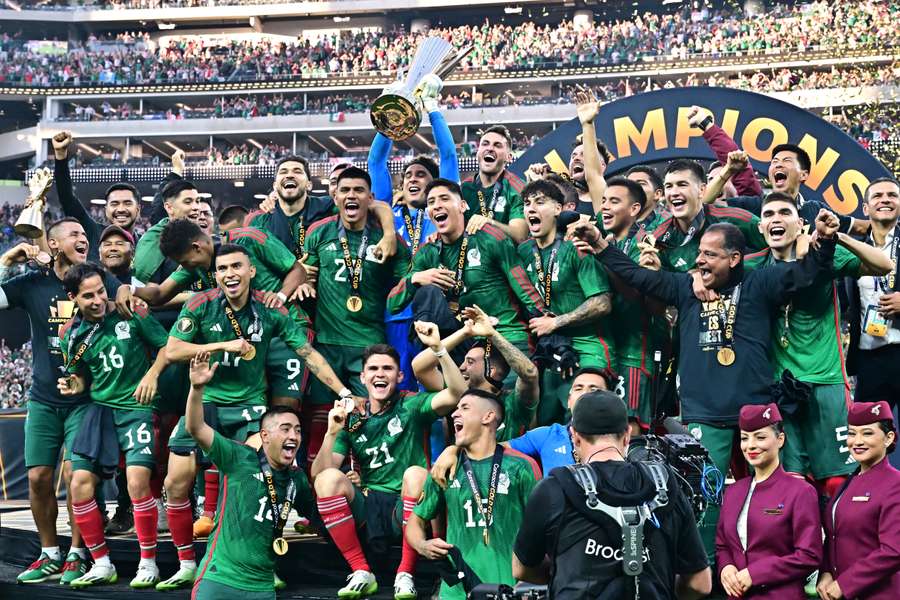 Gold Cup, nono trionfo per il Messico dopo un'agonicafinale contro Panama