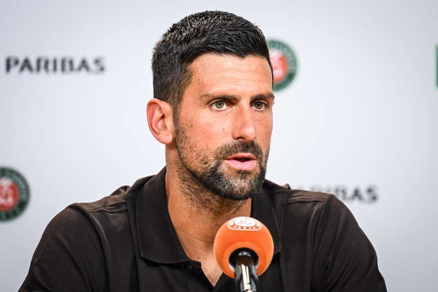 Novak Djokovic Novak Djokovic