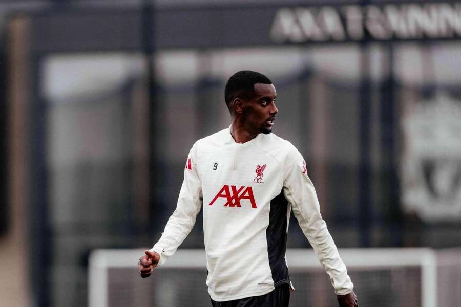 Alexander Isak je jednou z velkých letních posil Liverpoolu.