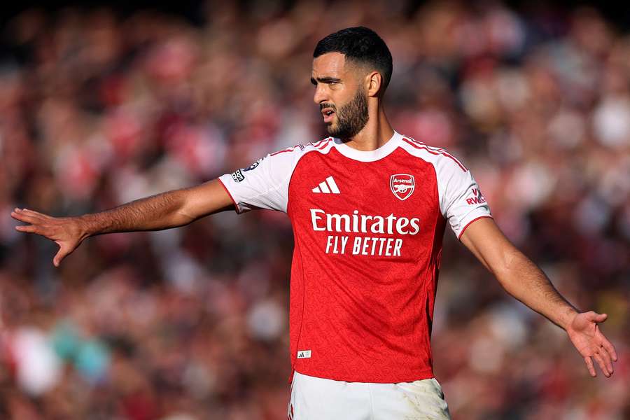 O Arsenal quer encerrar o jejum de 21 anos sem título da Premier League