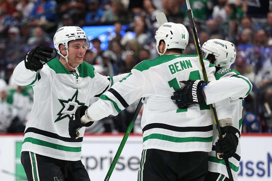 Dallas Stars bliżej drugiej rundy play-off po zwycięstwie nad Colorado Avalanche