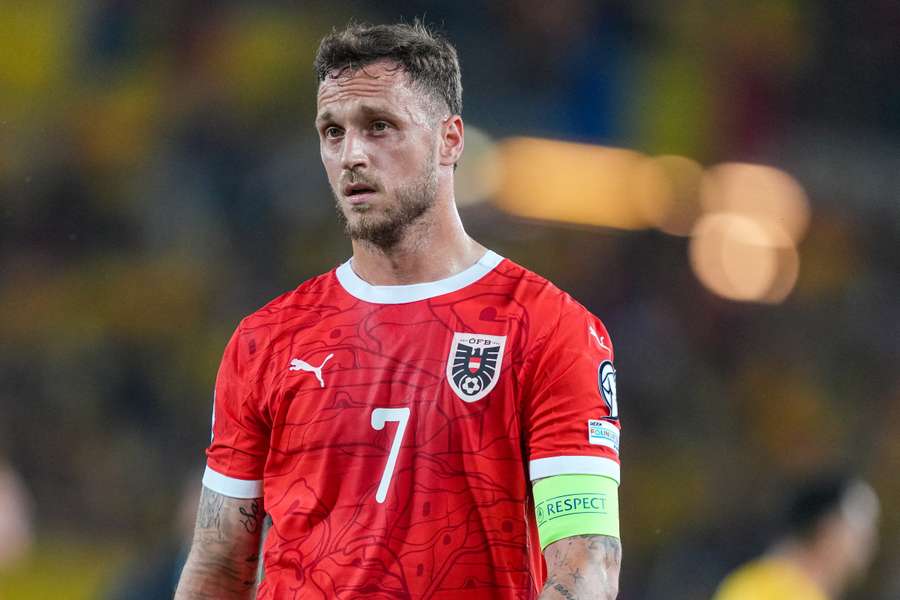 Arnautovic acrescenta a Sérvia ao cartão de visita da sua carreira