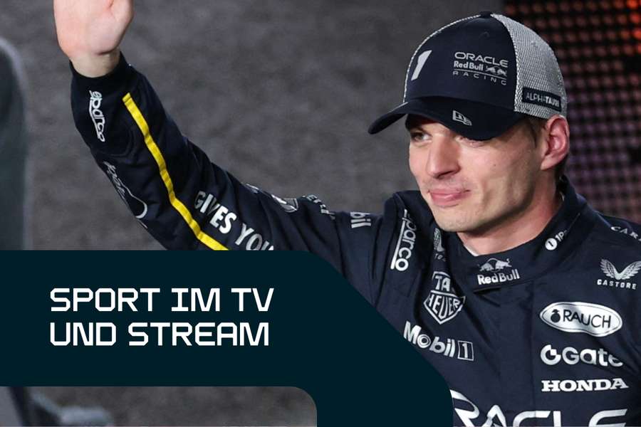 Sport live am Sonntag: Formel-1-Weltmeister Max Verstappen ist im Laufe des Jahres immer besser in Form gekommen.