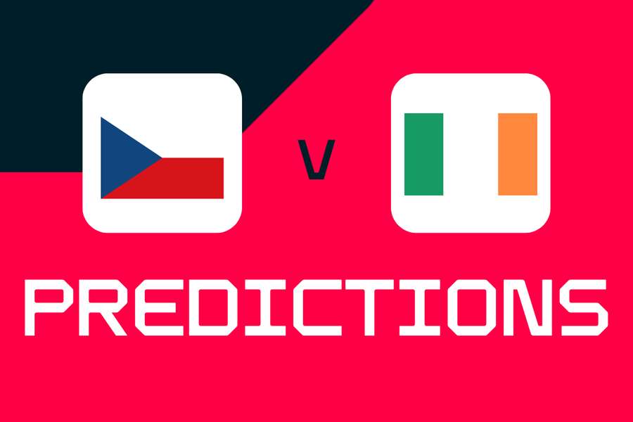 Czech Republic vs Ireland qualifier predictions, best bets and odds