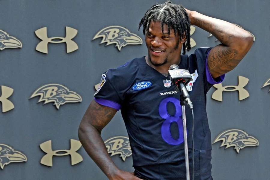 Los Baltimore Ravens convencen a Lamar Jackson con el mejor contrato de la NFL