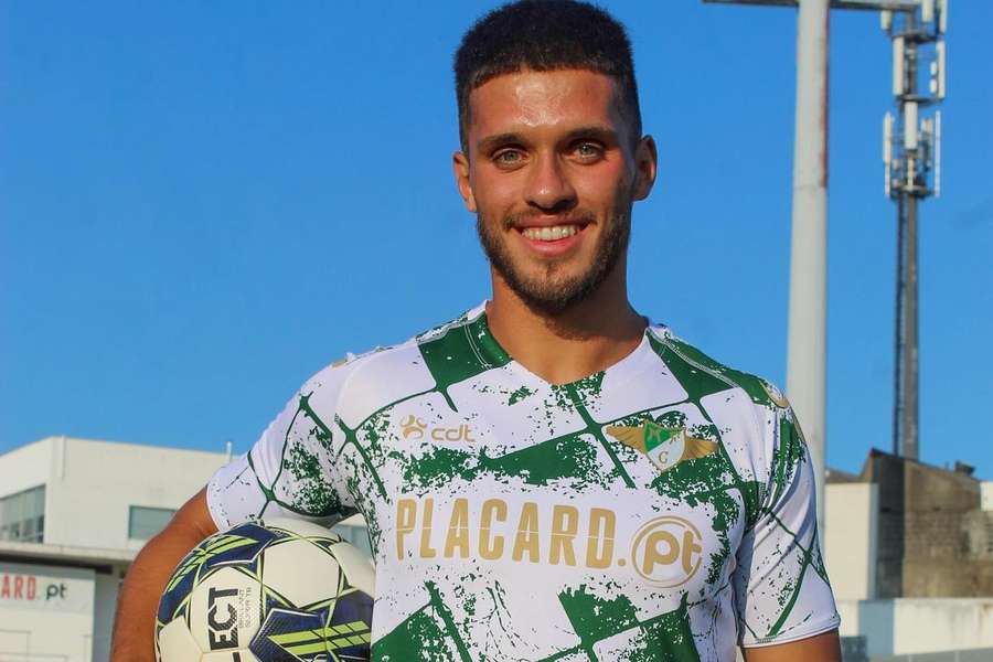 Dinis Pinto provocou susto no encontro de encerramento da Liga Portugal