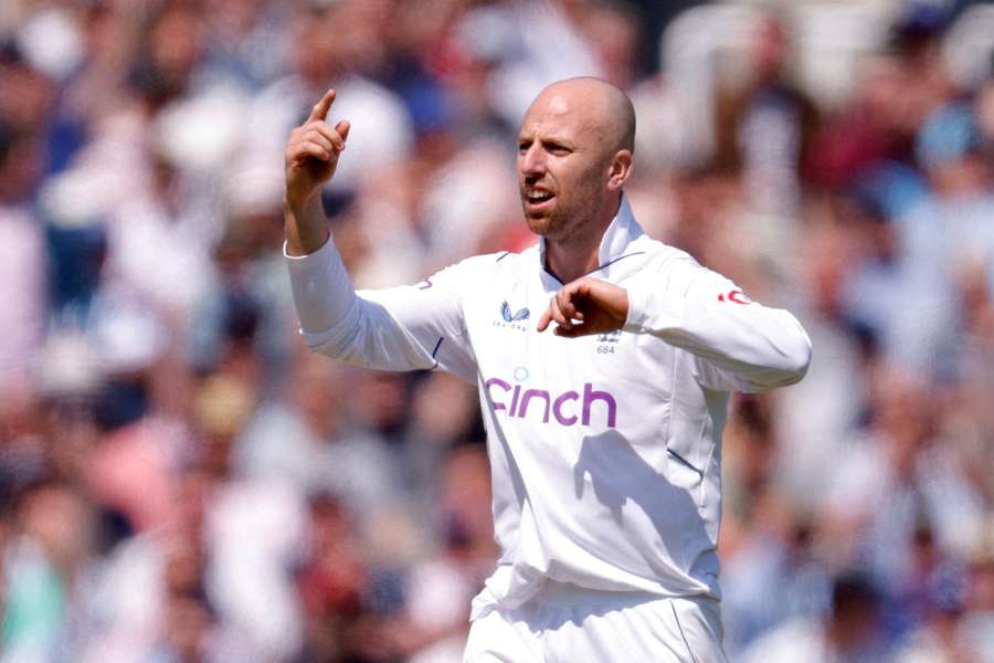 Jack Leach is a massive loss for England as The Ashes loom large