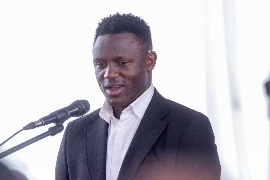 Victor Wanyama announced retirement from professional football on April 3, at the age of 34