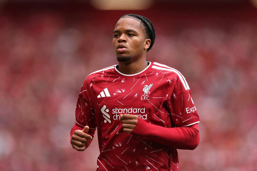 Rio Ngumoha je vycházející hvězdou Liverpoolu. Rio Ngumoha je vycházející hvězdou Liverpoolu.