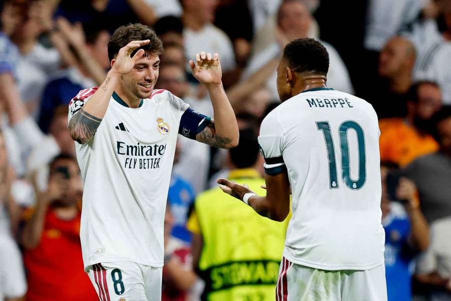 Błędy w obronie pognębiły Inter na Bernabeu, Real świętuje wygraną w klasyku