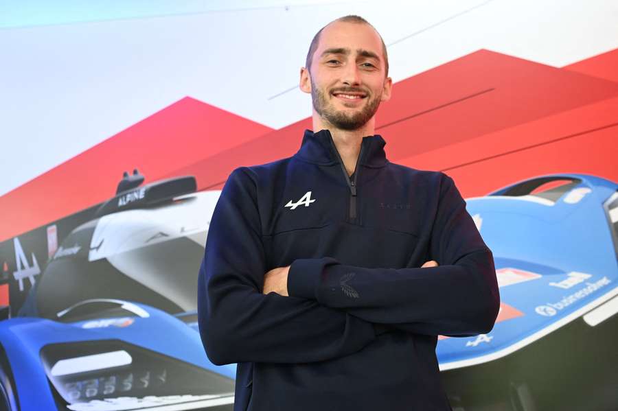 Ferdinand Habsburg aspira a ganar las 24 Horas de Le Mans.