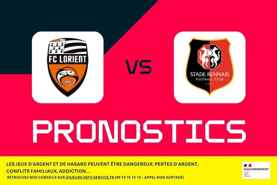 Derby breton en approche.