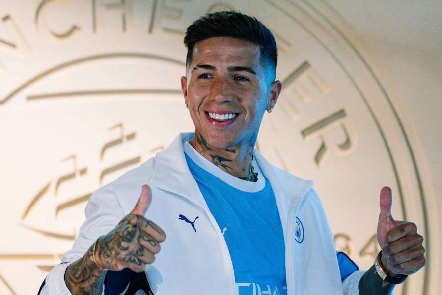 Maresca je spokojen s posilami Manchesteru City.