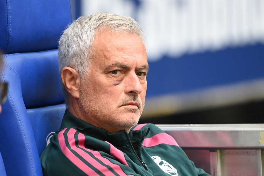 Guess who's back: Jose Mourinho is the new Real Madrid manager Guess who's back: Jose Mourinho is the new Real Madrid manager