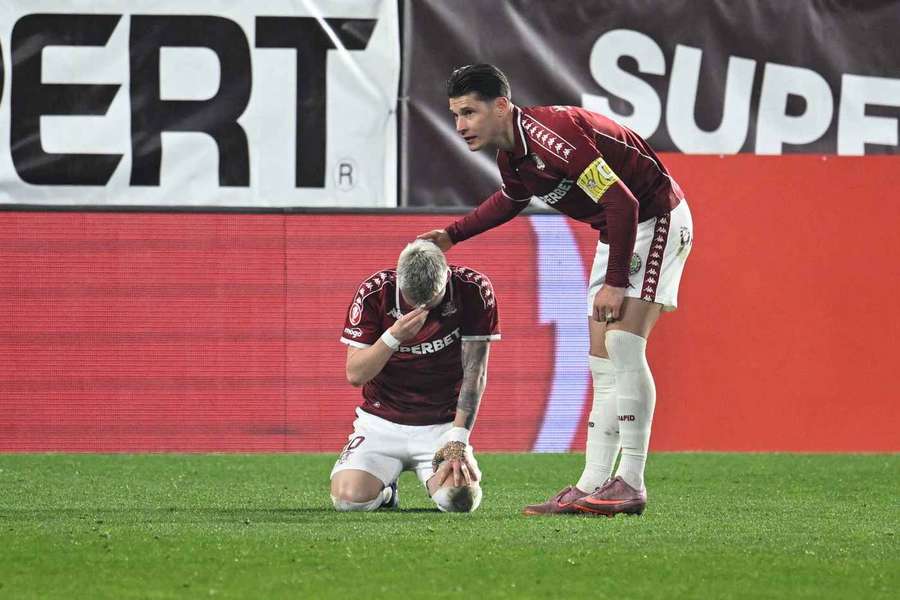 Claudiu Petrila și Mihai Dobre