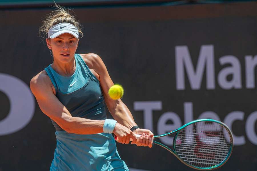 Jaqueline Cristian, calificată în turul 2 la Roland Garros