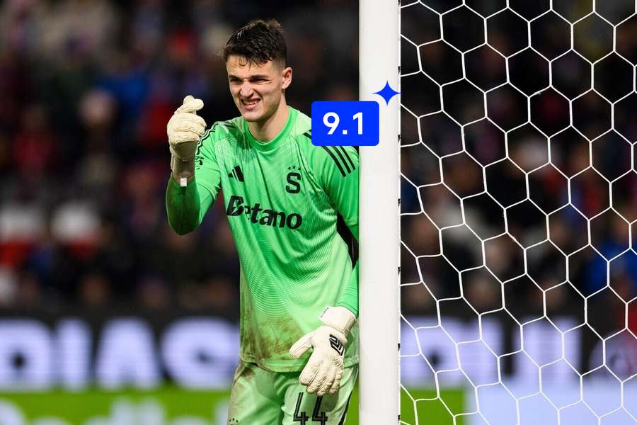 Jakub Surovčík si výkonmi pýta viac priestoru. 