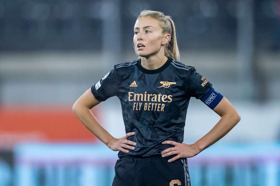 Williamson feared endometriosis would affect Euros campaign