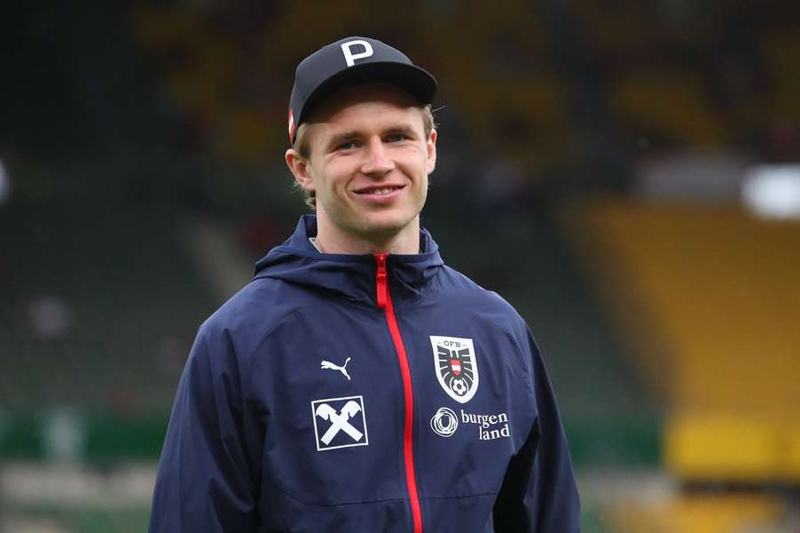 Patrick Wimmer kann sich nun voll auf die WM konzentrieren Patrick Wimmer kann sich nun voll auf die WM konzentrieren