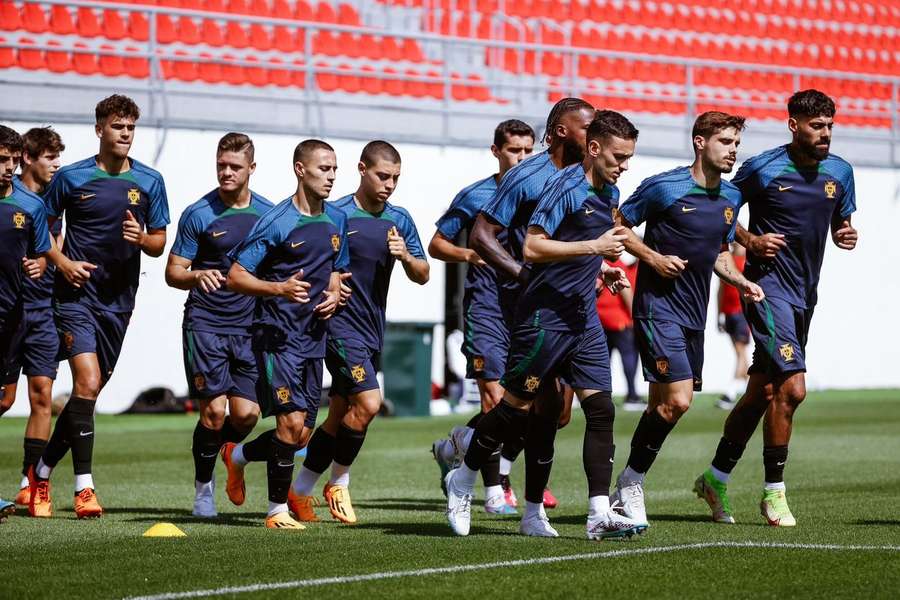 FPF lança vídeo de apoio aos sub-21