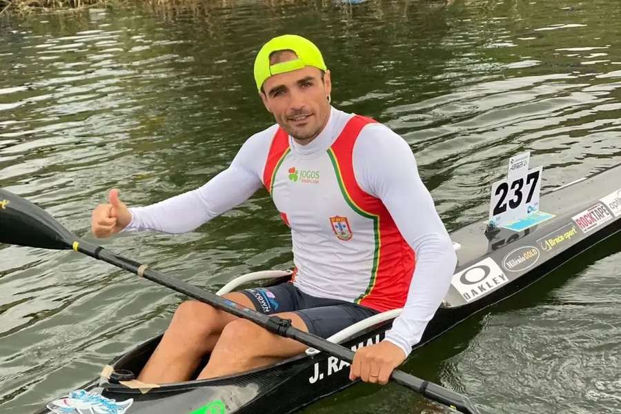 José Ramalho em ação José Ramalho em ação