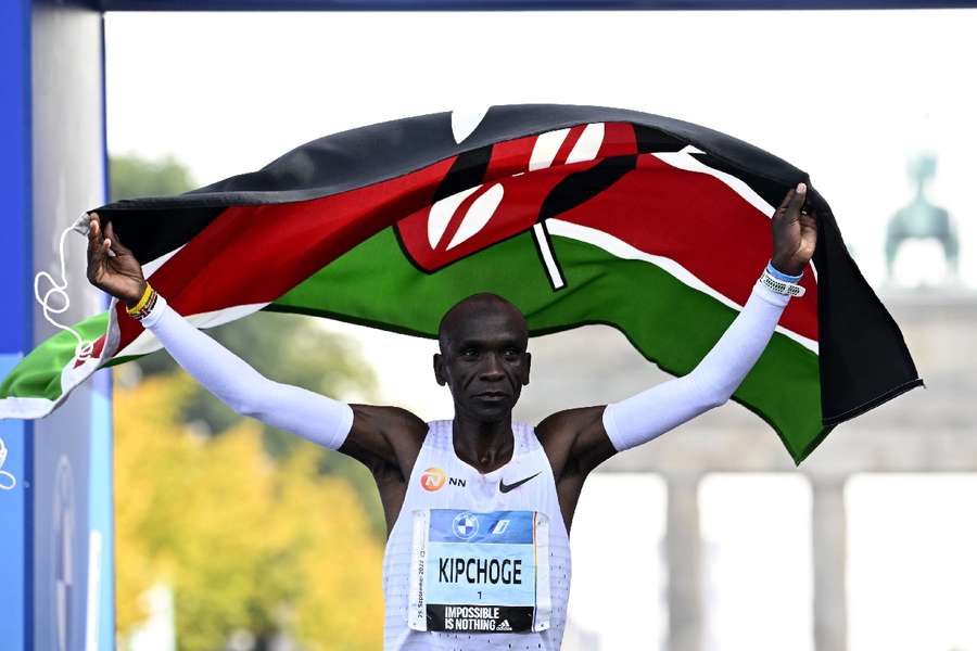 Eliud Kipchoge, el asceta del maratón que no conoce límites