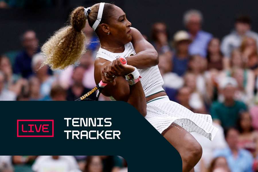 Wimbledon LIVE Wimbledon LIVE