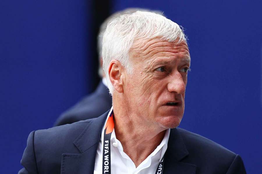 Didier Deschamps