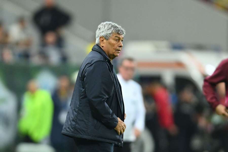 Mircea Lucescu
