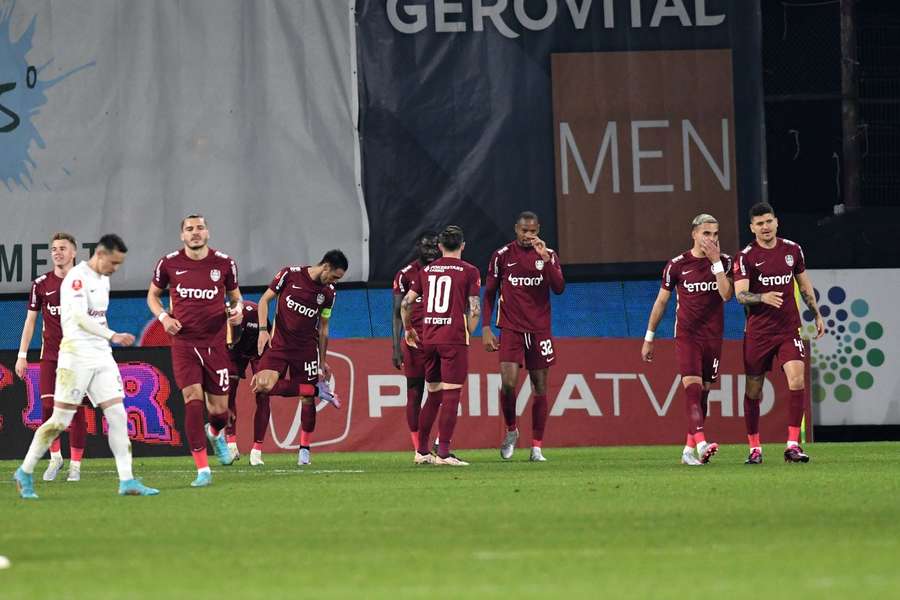 Rapid București - CFR Cluj, 21:00