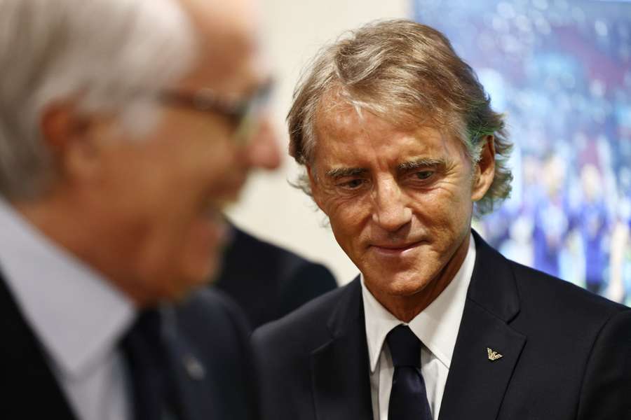 Roberto Mancini Roberto Mancini