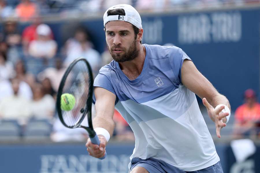 Khachanov bate Ruud e enfrentará Michelsen nas quartas do Masters 1000 de Toronto