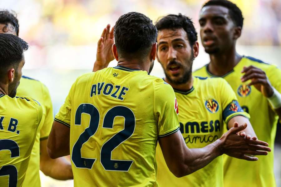 Marcelino clings to Champions League hopes after Leganes win