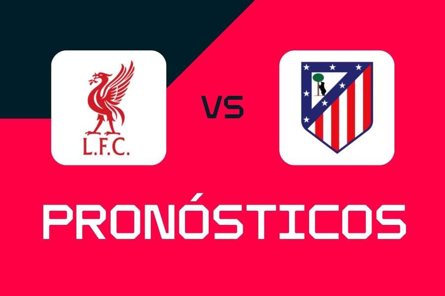 Liverpool - Atlético de Madrid: Pronósticos, Mejores Apuestas y Momios (Champions League)