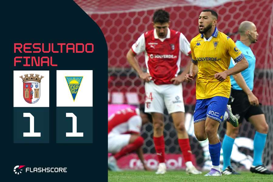 Begraoui fez o 20.º golo na Liga 