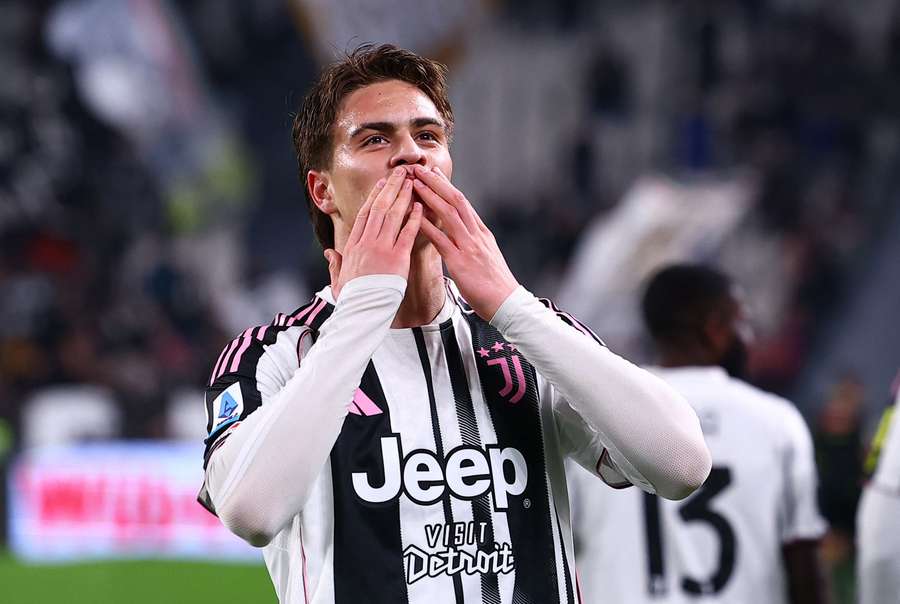 Kenan Yildiz je novým rekordmanem Juventusu.