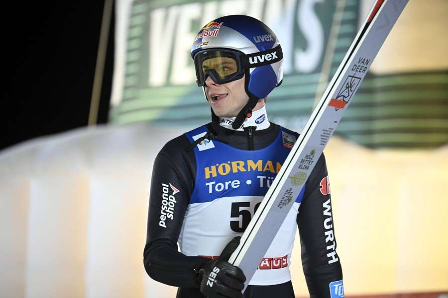 Andreas Wellinger freut sich auf den anstehenden Weltcup in Polen.