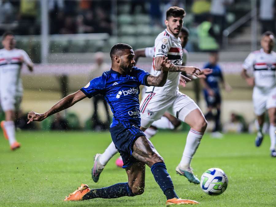 Cruzeiro volta a pegar o São Paulo, agora na capital paulista