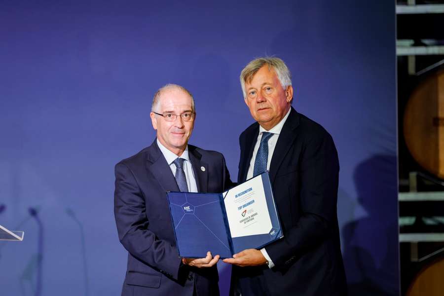Portugal continua no Comité Executivo da Federação Europeia