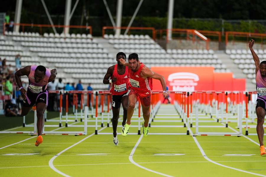 Meeting de Madrid e Estádio de Vallehermoso voltam a encontrar-se com o melhor atletismo mundial Meeting de Madrid e Estádio de Vallehermoso voltam a encontrar-se com o melhor atletismo mundial