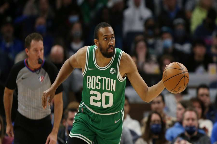 Jabari Parker, con los Celtics