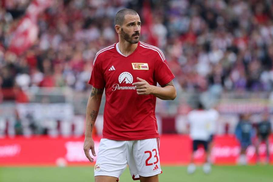En af de mest overraskende transfers er Leonardo Bonuccis til Union Berlin.