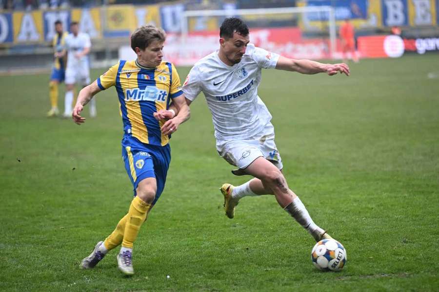 LIVE Farul Constanța - Petrolul Ploiești: 