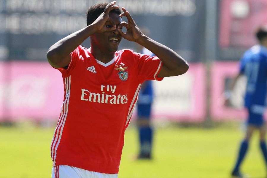 Filipe Cruz tinha mais um ano de contrato com o Benfica