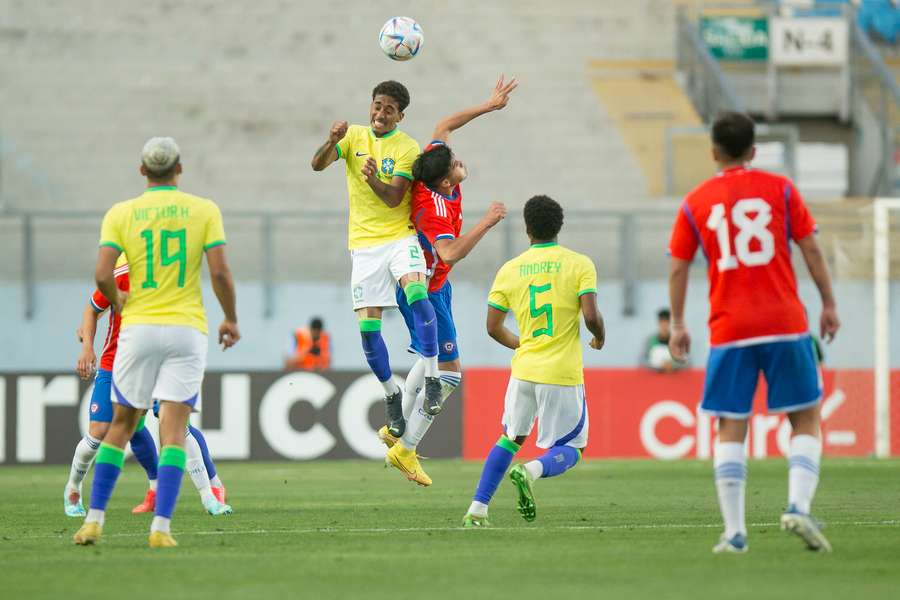 CBF divulga lista final da Seleção para o Sul-Americano Sub-20